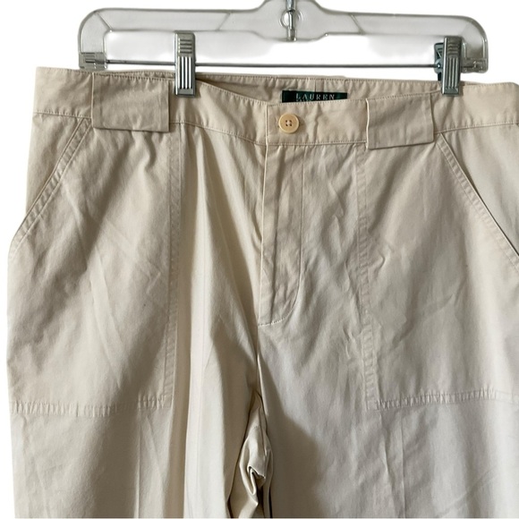 Ralph Lauren Tan Chinos - Picture 3 of 10